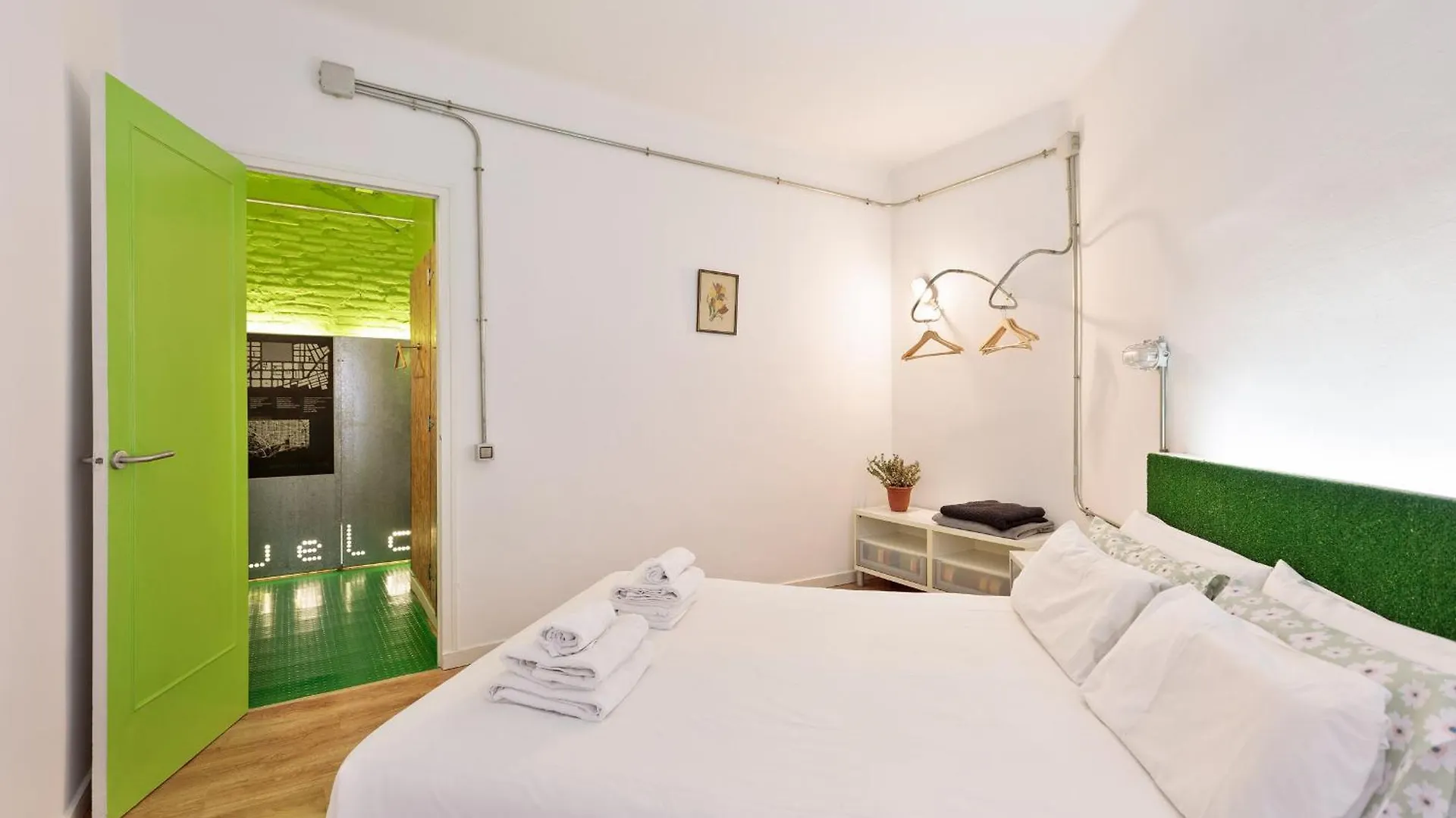 Eulalias Lodges Barcelona Lejlighed