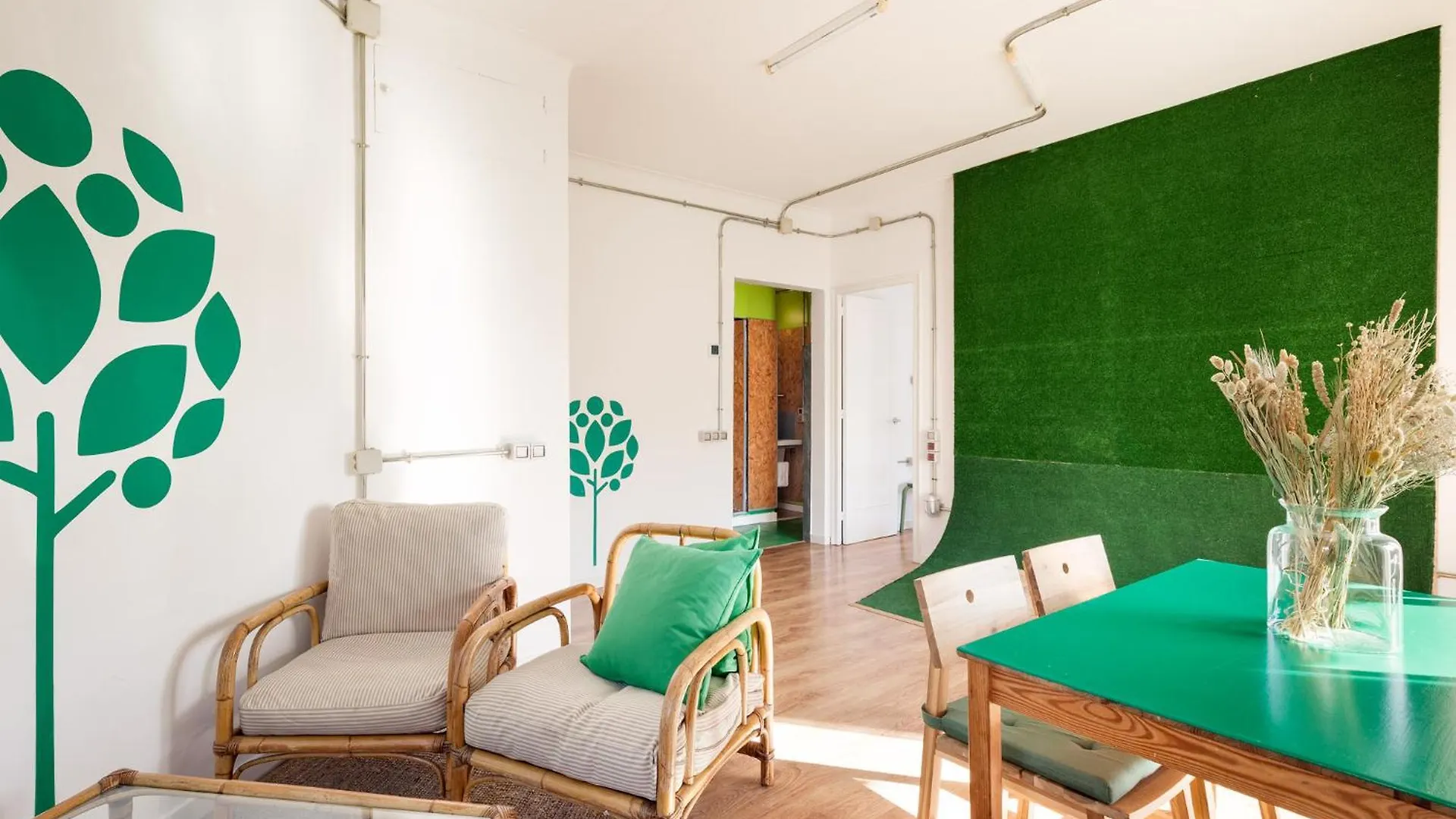 Eulalias Lodges Barcelona Lejlighed