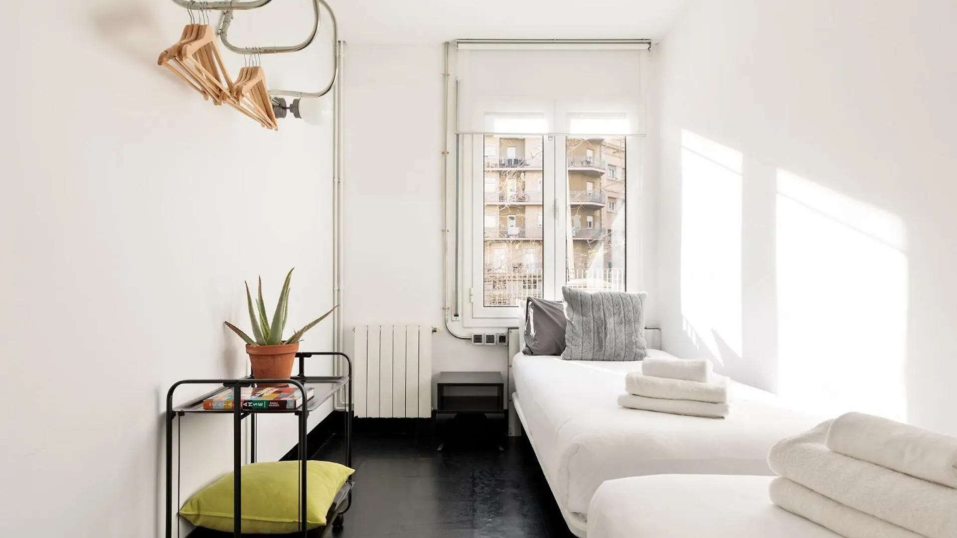 Eulalias Lodges Barcelona Lejlighed