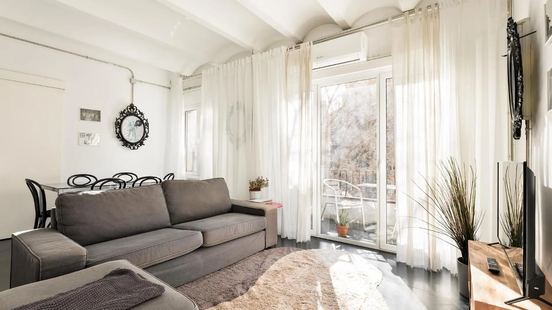 Eulalias Lodges Barcelona Lejlighed