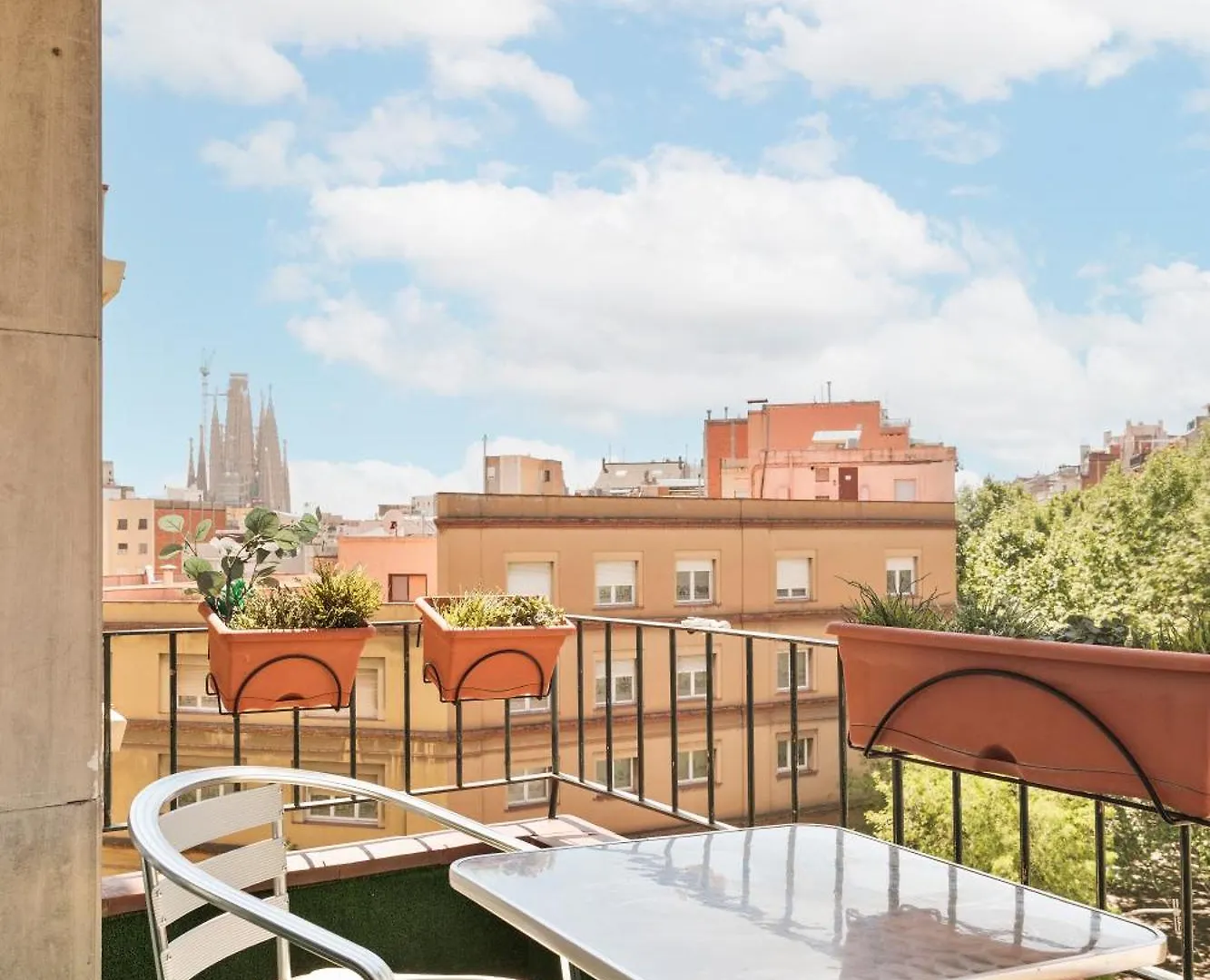 Lejlighed Eulalias Lodges Barcelona Spanien